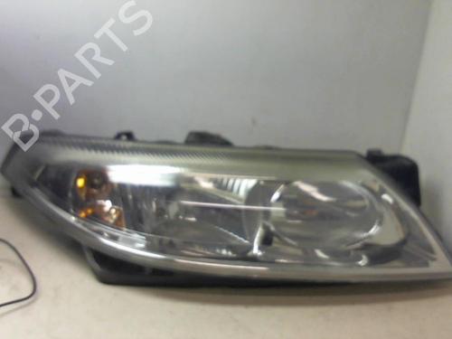Højre forlygte RENAULT LAGUNA II (BG0/1_) 1.9 dCi (BG08, BG0G) (120 hp) 20943516