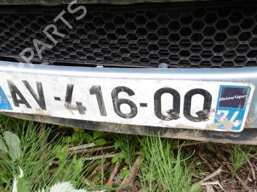 Left front driveshaft PEUGEOT 206 Hatchback (2A/C) 1.4 HDi eco 70 | BP20945661M38 