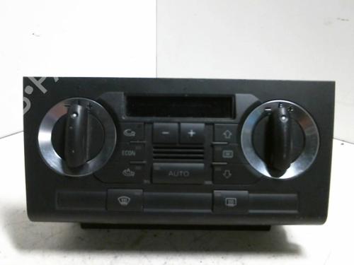 Climate control AUDI A3 (8P1) 2.0 TDI 16V | BP20957147I5 