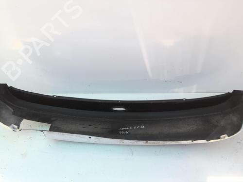 Rear bumper OPEL CORSA B (S93) 1.2 i 16V (F08, F68, M68) | BP22021112C8