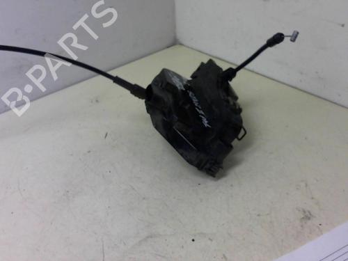 Used Front right lock RENAULT GRAND SCÉNIC II (JM0/1_) 1.9 dCi (JM0G, JM12, JM1G, JM2C) (120 hp) 20948889