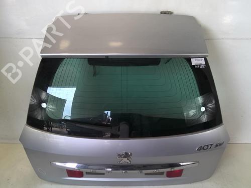 Used Tailgate Tailgate PEUGEOT 407 SW (6E_, 6D_) 2.0 HDi 135 (136 hp) 20950385 20950385