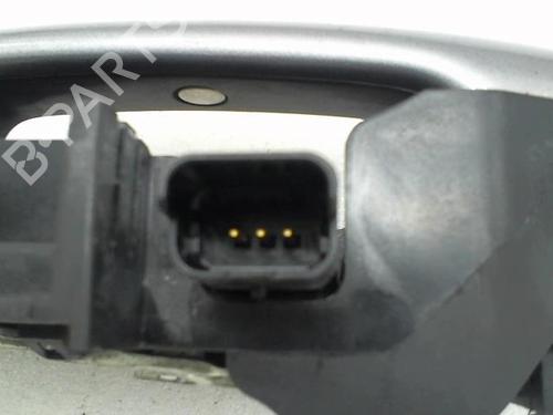 Front right exterior door handle RENAULT SCÉNIC III (JZ0/1_) 1.5 dCi | BP20964329C129 