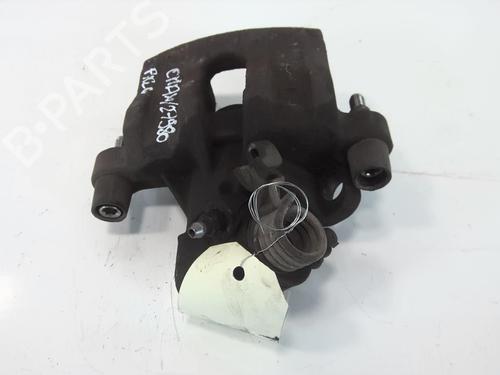 Venstre bremsekaliber bag FORD FOCUS C-MAX (DM2) 1.8 TDCi (115 hp) 22023346