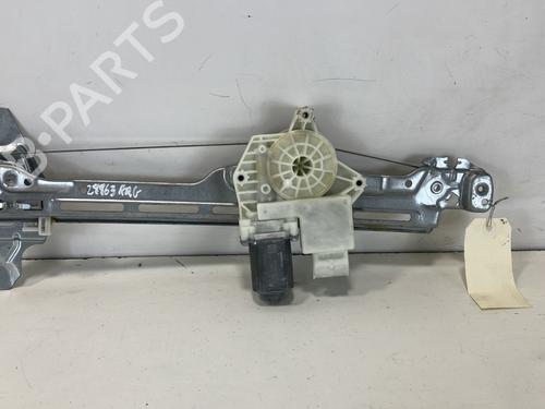 Used Rear left window mechanism Rear left window mechanism 21664313 21664313