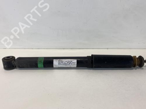 Højre bagtil støddæmper RENAULT TWINGO III (BCM_, BCA_) 0.9 TCe 90 (BCM9, BCM2) (90 hp) 22026671
