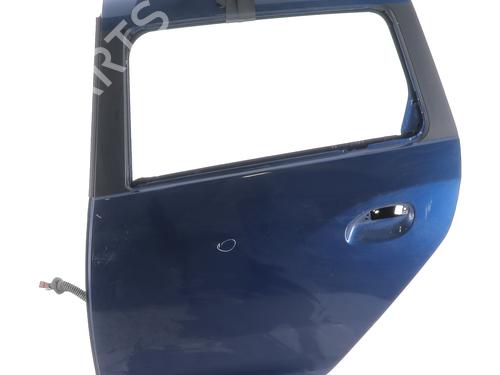 Left rear door DACIA LOGAN MCV II TCe 90 (K8M1, K8MA, K8AC) | BP23791206C4