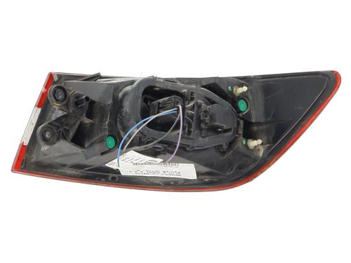 Left taillight RENAULT CLIO IV (BH_) 0.9 TCe 90 (BHNF, BHMA, BHMH, BHJK, BHJR) | BP22641605C34 