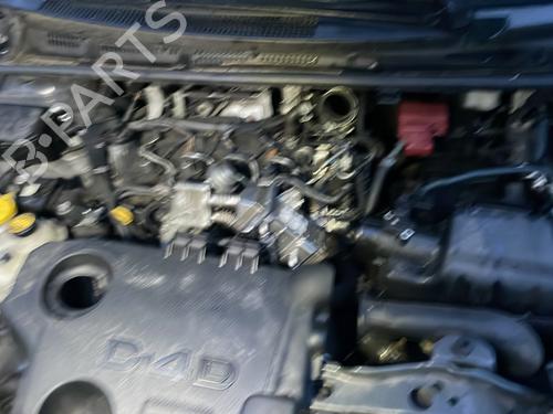 Used Parts TOYOTA YARIS (_P13_) 1.4 D (NLP130_, NLP130) 4457853