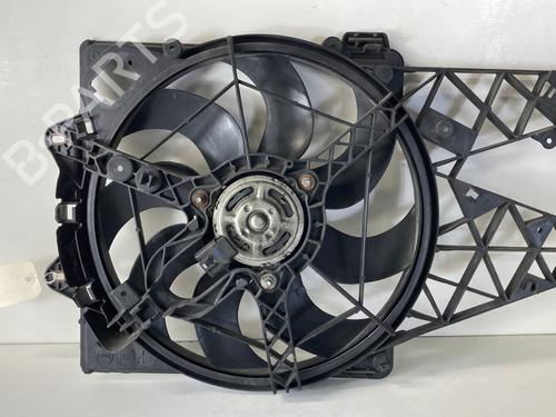 Radiator fan ALFA ROMEO GIULIETTA (940_) 1.6 JTDM (940FXD1A) | BP25203484M35 