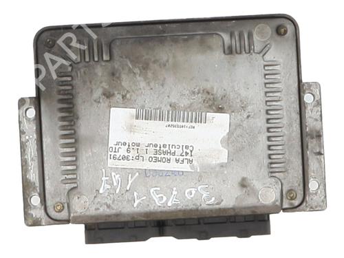 Engine control unit (ECU) ALFA ROMEO 147 (937_) 1.9 JTD (937.AXD1A, 937.BXD1A, 937.AXV1A, 937.BXB1A,... | BP27570301M57 - Image 3