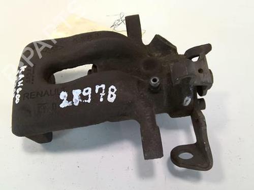 Right rear brake caliper RENAULT KANGOO / GRAND KANGOO II (KW0/1_) 1.5 dCi 85 (KW0K, KW0L, KW0B) | BP20944267M106 