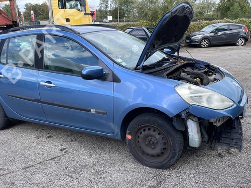Front left window mechanism RENAULT CLIO III Grandtour (KR0/1_) 1.5 dCi (KR0G) | BP27570241C22 