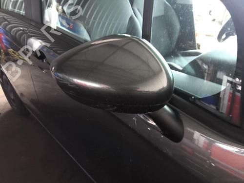 Used Right mirror CITROËN C3 II (SC_) 1.1 i (60 hp) 22026526
