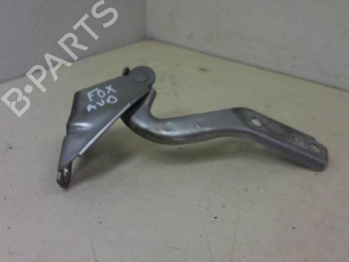 Used Hinge/Door check strap VW FOX Hatchback (5Z1, 5Z3, 5Z4) 1.2 (55 hp) 20972966