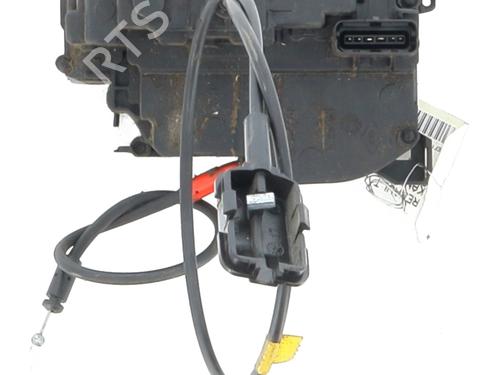 Front right lock RENAULT KANGOO / GRAND KANGOO II (KW0/1_) 1.5 dCi 90 (KW05, KW08, KW0G, KW11) | BP29500881C97 