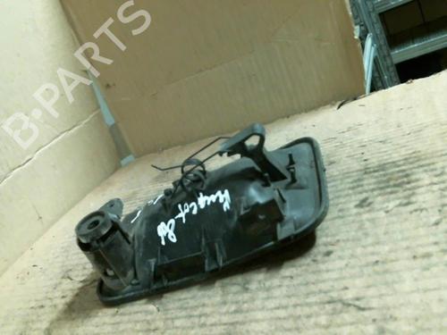 Front left exterior door handle PEUGEOT 806 (221) 1.9 TD | BP20949824C128 