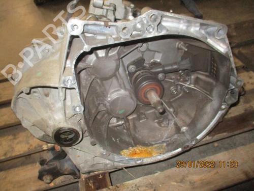 Gearbox CITROËN DS3 (SA_) 1.6 HDi 110 | BP20972732M3 