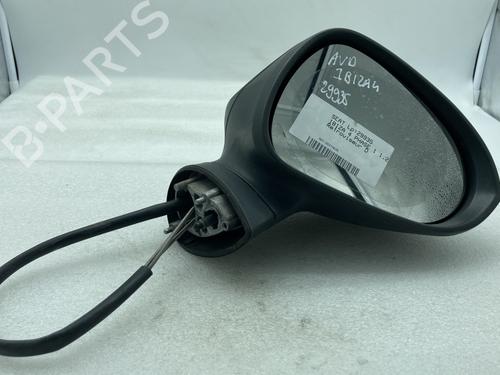 Used Right mirror SEAT IBIZA IV (6J5, 6P1) 1.2 (60 hp) 21067525
