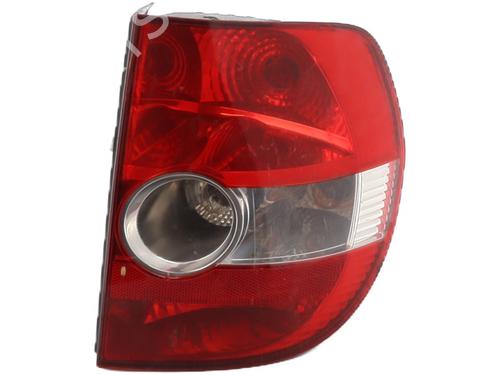 Højre baglygte VW FOX Hatchback (5Z1, 5Z3, 5Z4) 1.4 TDI (70 hp) 20944172