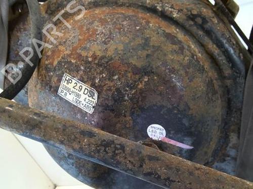 Rear differential HYUNDAI TERRACAN (HP) 2.9 CRDi 4WD | BP22023770M24 