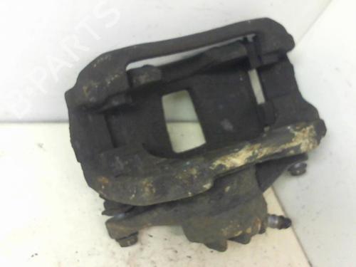 Used Left front brake caliper Left front brake caliper PEUGEOT 307 Break (3E) 1.6 HDi 110 (109 hp) 20948420 20948420