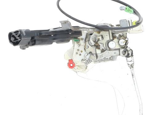 Used Front left lock Front left lock PEUGEOT 107 (PM_, PN_) 1.0 (68 hp) 31286599 31286599