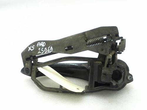 Rear right exterior door handle BMW X5 (E53) 3.0 d | BP20952717C130 