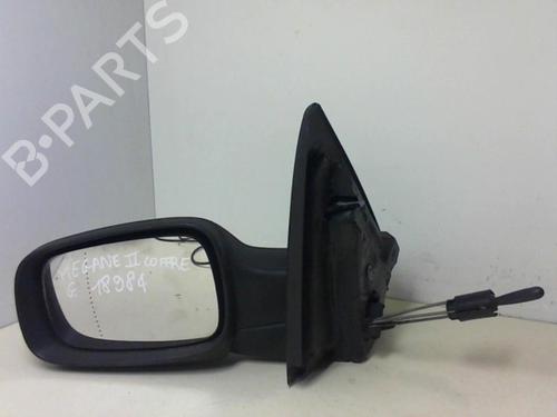Ryggespeil venstre RENAULT MEGANE II Saloon (LM0/1_) 1.5 dCi (LM0F, LM0T, LM2B) | BP20949129C26 