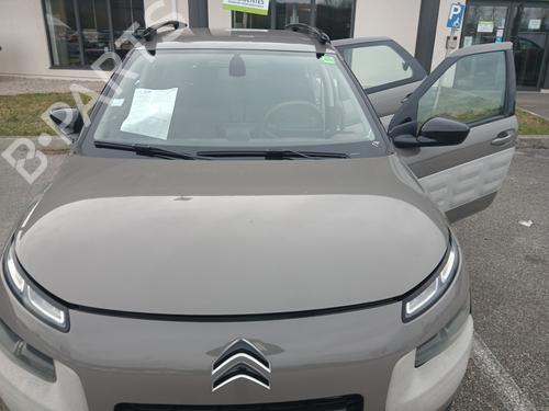 Used Hood CITROËN C4 CACTUS 1.2 VTi 82 (82 hp) 32346508