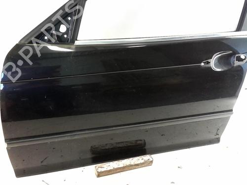Used Left front door BMW 3 (E46) 330 d (184 hp) 20964142