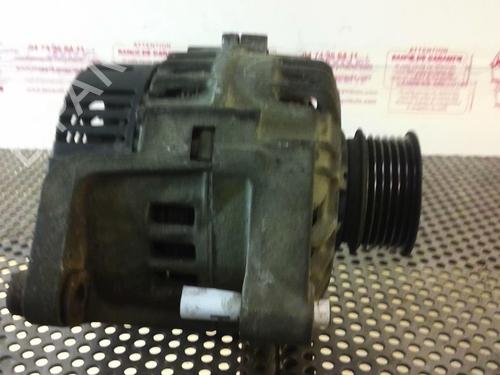 Used Alternator Alternator PEUGEOT BOXER Van (244) 2.8 HDi (128 hp) 20958336 20958336