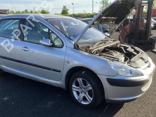 Left headlight PEUGEOT 307 (3A/C) 2.0 HDi 110 | BP24429716C28 