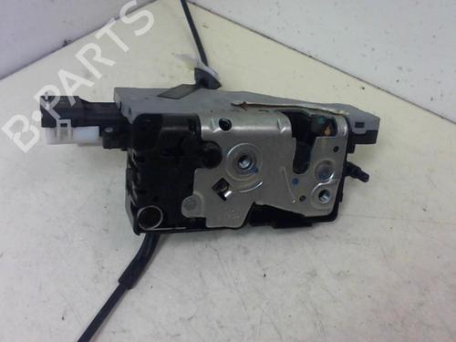 Rear right lock CITROËN C4 Picasso I MPV (UD_) 1.6 HDi | BP20960338C99 