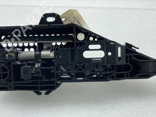 Front right exterior door handle RENAULT CLIO IV (BH_) 1.5 dCi 90 | BP20962490C129