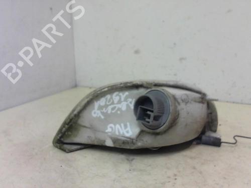Left front indicator FIAT SEICENTO / 600 (187_) 1.1 (187AXB, 187AXB1A, 187AXC1A02) | BP20955250C32 