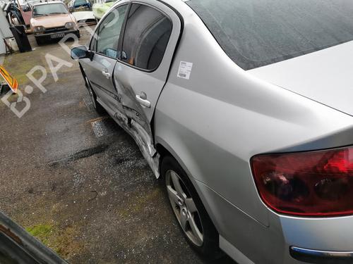 Left rear brake caliper PEUGEOT 407 (6D_) 2.0 HDi 135 (6DRHRH, 6DRHRE, 6DRHRG, 6DRHRJ) | BP20959584M107 