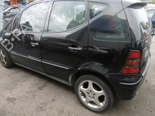 Left headlight MERCEDES-BENZ A-CLASS (W168) A 170 CDI (168.009, 168.109) | BP22641812C28 