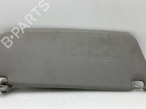 Used Left sun visor OPEL MERIVA A MPV (X03) 1.4 16V Twinport LPG (E75) (90 hp) 22029869