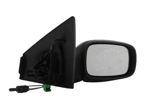 Used Left mirror RENAULT MEGANE II (BM0/1_, CM0/1_) 1.5 dCi (BM1F, CM1F) (86 hp) 20942112