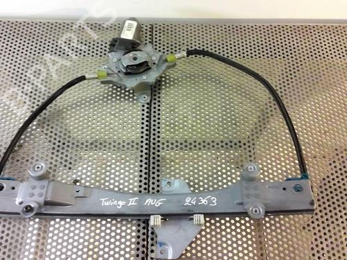 Front left window mechanism RENAULT TWINGO II (CN0_) 1.2 16V (CN0K, CN0V, CN0A) | BP20970543C22 