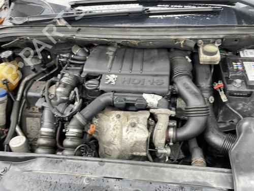 Sikkerhedssele-spænde PEUGEOT 307 (3A/C) 1.6 HDi | BP25932009I32 