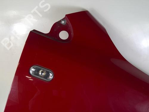 Right front fenders VW FOX Hatchback (5Z1, 5Z3, 5Z4) 1.4 TDI | BP22023086C42 
