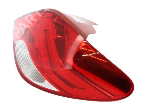 Right taillight PEUGEOT 207 (WA_, WC_) 1.6 16V VTi | BP22030216C35 