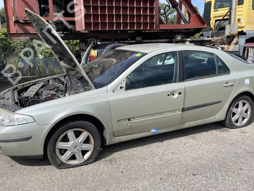 Tow ball/Mechanism RENAULT LAGUNA II (BG0/1_) 1.8 16V (BG04, BG0B, BG0C, BG0V) | BP20938442C141 