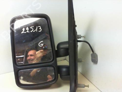 Left mirror RENAULT TRAFIC Van (T_, P_, V_) 1.9 D | BP20954560C26 