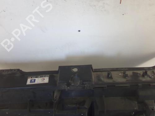 Used Front slam panel PEUGEOT 807 (EB_) 2.2 HDi (128 hp) 20963762