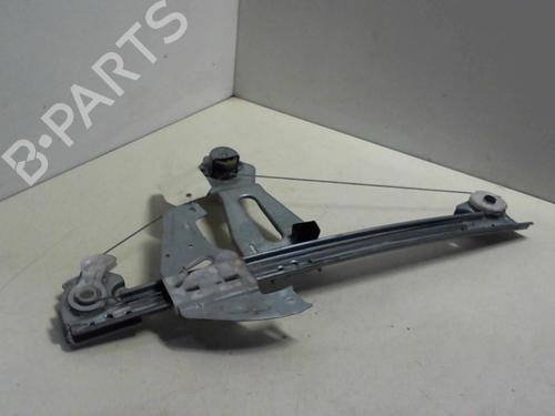 Front left window mechanism PEUGEOT 107 (PM_, PN_) 1.0 | BP20971715C22 