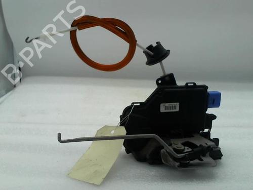 Front right lock AUDI A3 (8P1) 1.6 | BP20953198C97