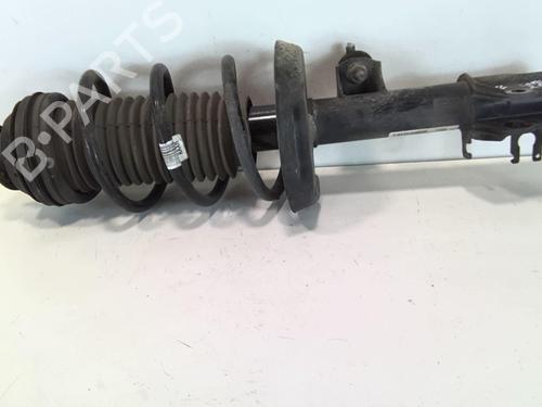 Used Left front shock absorber OPEL CORSA E (X15) 1.4 (08, 68) (90 hp) 20968787